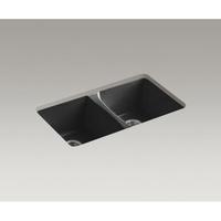 Double Bowl Kitchen Sink 33'' x 22'' x 9-5/8'' Double Bowl Kitchen Sink 33'' x 22'' x 9-5/8''