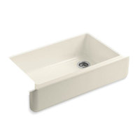 Apron Front Kitchen Sink 35-11/16'' x 21-9/16'' x 9-5/8'' Apron Front Kitchen Sink 35-11/16'' x 21-9/16'' x 9-5/8''