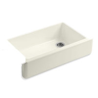 Apron Front Kitchen Sink 35-11/16'' x 21-9/16'' x 9-5/8'' Apron Front Kitchen Sink 35-11/16'' x 21-9/16'' x 9-5/8''