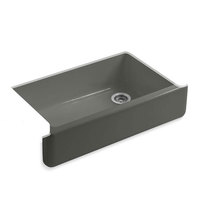 Apron Front Kitchen Sink 35-11/16'' x 21-9/16'' x 9-5/8'' Apron Front Kitchen Sink 35-11/16'' x 21-9/16'' x 9-5/8''