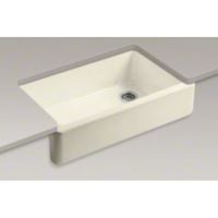 Apron Front Kitchen Sink 35-11/16'' x 21-9/16'' x 9-5/8'' Apron Front Kitchen Sink 35-11/16'' x 21-9/16'' x 9-5/8''