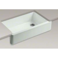 Apron Front Kitchen Sink 35-11/16'' x 21-9/16'' x 9-5/8'' Apron Front Kitchen Sink 35-11/16'' x 21-9/16'' x 9-5/8''