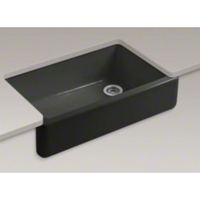 Apron Front Kitchen Sink 35-11/16'' x 21-9/16'' x 9-5/8'' Apron Front Kitchen Sink 35-11/16'' x 21-9/16'' x 9-5/8''