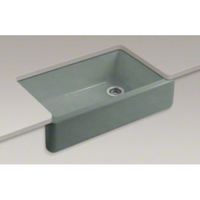 Apron Front Kitchen Sink 35-11/16'' x 21-9/16'' x 9-5/8'' Apron Front Kitchen Sink 35-11/16'' x 21-9/16'' x 9-5/8''