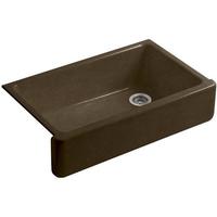 Apron Front Kitchen Sink 35-11/16'' x 21-9/16'' x 9-5/8'' Apron Front Kitchen Sink 35-11/16'' x 21-9/16'' x 9-5/8''