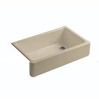 Apron Front Kitchen Sink 35-11/16'' x 21-9/16'' x 9-5/8'' Apron Front Kitchen Sink 35-11/16'' x 21-9/16'' x 9-5/8''