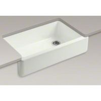 Apron Front Kitchen Sink 35-11/16'' x 21-9/16'' x 9-5/8'' Apron Front Kitchen Sink 35-11/16'' x 21-9/16'' x 9-5/8''