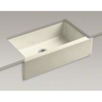 Apron Front Kitchen Sink 33'' x 22-1/8'' x 8-5/8'' Apron Front Kitchen Sink 33'' x 22-1/8'' x 8-5/8''