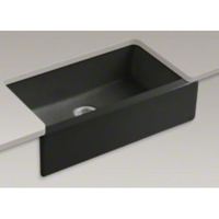 Apron Front Kitchen Sink 33'' x 22-1/8'' x 8-5/8'' Apron Front Kitchen Sink 33'' x 22-1/8'' x 8-5/8''