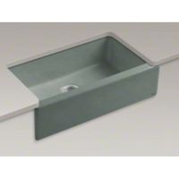Apron Front Kitchen Sink 33'' x 22-1/8'' x 8-5/8'' Apron Front Kitchen Sink 33'' x 22-1/8'' x 8-5/8''