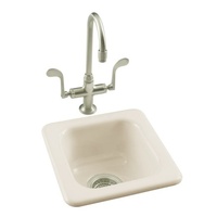 Bar Sink 13'' x 13'' x 6-5/8'' Bar Sink 13'' x 13'' x 6-5/8''