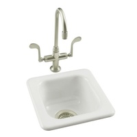 Bar Sink 13'' x 13'' x 6-5/8'' Bar Sink 13'' x 13'' x 6-5/8''