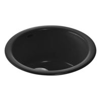 Bar Sink 18-3/8'' Diameter x 8-5/8'' Bar Sink 18-3/8'' Diameter x 8-5/8''