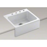 Apron Front Kitchen Sink 25'' x 22'' x 8-5/8'' Apron Front Kitchen Sink 25'' x 22'' x 8-5/8''