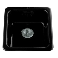 Single Bowl Kitchen Sink 17'' x 18-3/4'' x 8-1/4'' Single Bowl Kitchen Sink 17'' x 18-3/4'' x 8-1/4''