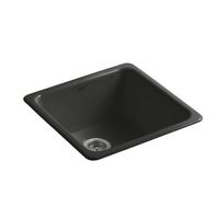 Single Bowl Kitchen Sink 20-7/8'' x 20-7/8'' x 10'' Single Bowl Kitchen Sink 20-7/8'' x 20-7/8'' x 10''