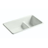 Double Bowl Kitchen Sink 33'' x 18-3/4'' x 9-5/8'' Double Bowl Kitchen Sink 33'' x 18-3/4'' x 9-5/8''