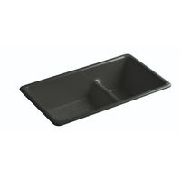 Double Bowl Kitchen Sink 33'' x 18-3/4'' x 9-5/8'' Double Bowl Kitchen Sink 33'' x 18-3/4'' x 9-5/8''