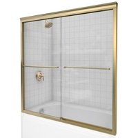 Tub & Shower 57" Width Tub & Shower 57" Width