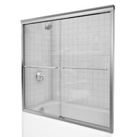 Tub & Shower 57" Width Tub & Shower 57" Width
