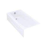 Soaking Tub 60'' x 30-1/4'' x 14'' Soaking Tub 60'' x 30-1/4'' x 14''