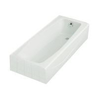 Soaking Tub 60'' x 30-1/4'' x 14'' Soaking Tub 60'' x 30-1/4'' x 14''