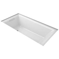 Soaking Tub 65-7/8'' x 32-5/16'' x 18'' Soaking Tub 65-7/8'' x 32-5/16'' x 18''