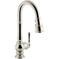 Pull-Out Spray Kitchen Faucet Single Hole Pull-Out Spray Kitchen Faucet Single Hole