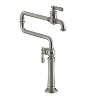 Pot Filler Kitchen Faucet Deck Mount Pot Filler Kitchen Faucet Deck Mount