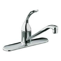 Single Handle Kitchen Faucet Single Handle Kitchen Faucet