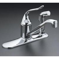 Single Handle Kitchen Faucet Single Handle Kitchen Faucet
