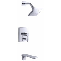 Tub & Shower Faucet Tub & Shower Faucet