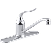 Single Handle Kitchen Faucet Single Handle Kitchen Faucet