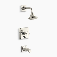 Tub & Shower Faucet Tub & Shower Faucet
