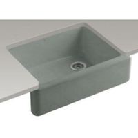 Apron Front Kitchen Sink 29-11/16'' x 21-9/16'' x 9-5/8'' Apron Front Kitchen Sink 29-11/16'' x 21-9/16'' x 9-5/8''