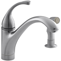 Single Handle Kitchen Faucet 2 Hole Single Handle Kitchen Faucet 2 Hole