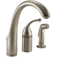 Single Handle Kitchen Faucet 3 Hole Single Handle Kitchen Faucet 3 Hole