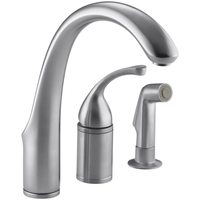 Single Handle Kitchen Faucet 3 Hole Single Handle Kitchen Faucet 3 Hole