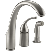 Single Handle Kitchen Faucet 3 Hole Single Handle Kitchen Faucet 3 Hole