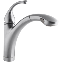 Pull-Out Spray Kitchen Faucet 1 or 3 Hole Pull-Out Spray Kitchen Faucet 1 or 3 Hole