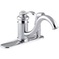 Single Handle Kitchen Faucet 3 Hole Single Handle Kitchen Faucet 3 Hole