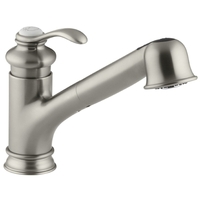 Pull-Out Spray Kitchen Faucet 1 or 3 Hole Pull-Out Spray Kitchen Faucet 1 or 3 Hole