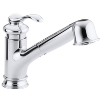 Pull-Out Spray Kitchen Faucet 1 or 3 Hole Pull-Out Spray Kitchen Faucet 1 or 3 Hole