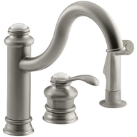 Single Handle Kitchen Faucet 3 Hole Single Handle Kitchen Faucet 3 Hole