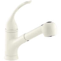 Pull-Out Spray Kitchen Faucet 1 or 3 Hole Pull-Out Spray Kitchen Faucet 1 or 3 Hole