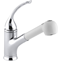 Pull-Out Spray Kitchen Faucet 1 or 3 Hole Pull-Out Spray Kitchen Faucet 1 or 3 Hole