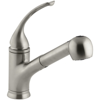 Pull-Out Spray Kitchen Faucet 1 or 3 Hole Pull-Out Spray Kitchen Faucet 1 or 3 Hole