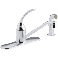 Single Handle Kitchen Faucet 4 Hole Single Handle Kitchen Faucet 4 Hole