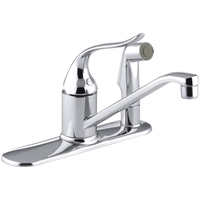 Single Handle Kitchen Faucet 3 Hole Single Handle Kitchen Faucet 3 Hole