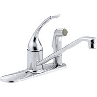 Single Handle Kitchen Faucet 3 Hole Single Handle Kitchen Faucet 3 Hole